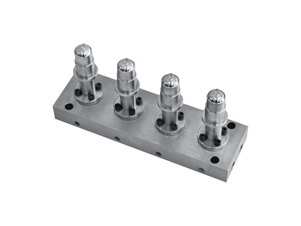ISBM-machine-mold-parts