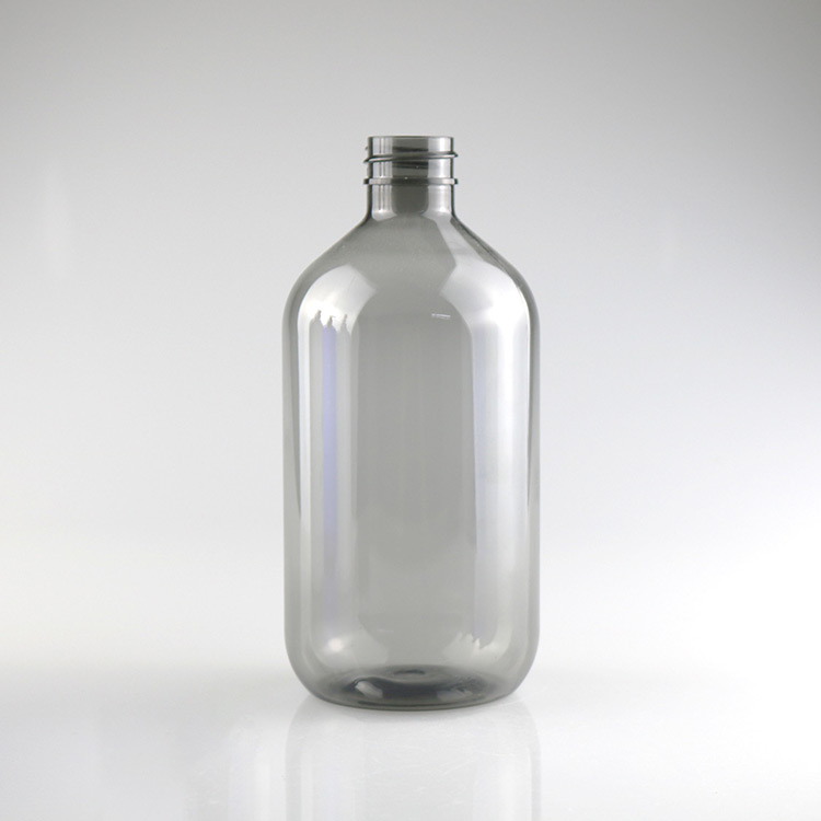 amber-hand-soap-dispenser