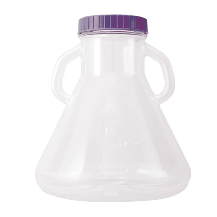 bacterial-culture-flasks