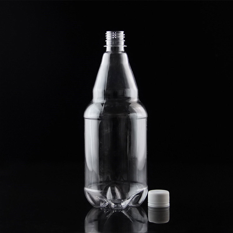 big-modelo-plastic-bottle