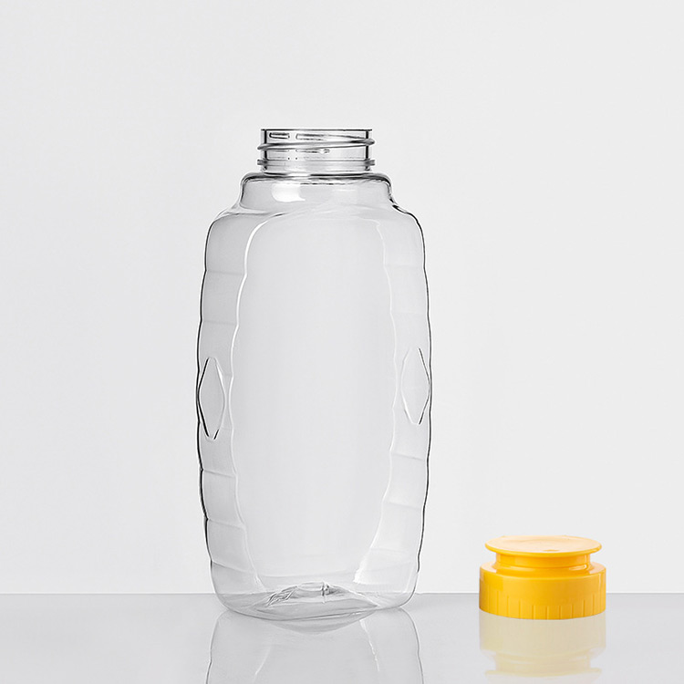 empty-honey-bear-bottles
