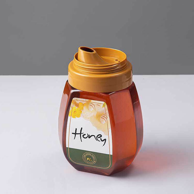 hexagonal-honey-jar
