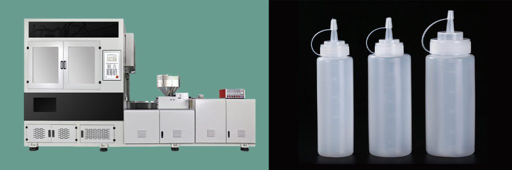 injection-blow-molding-machines