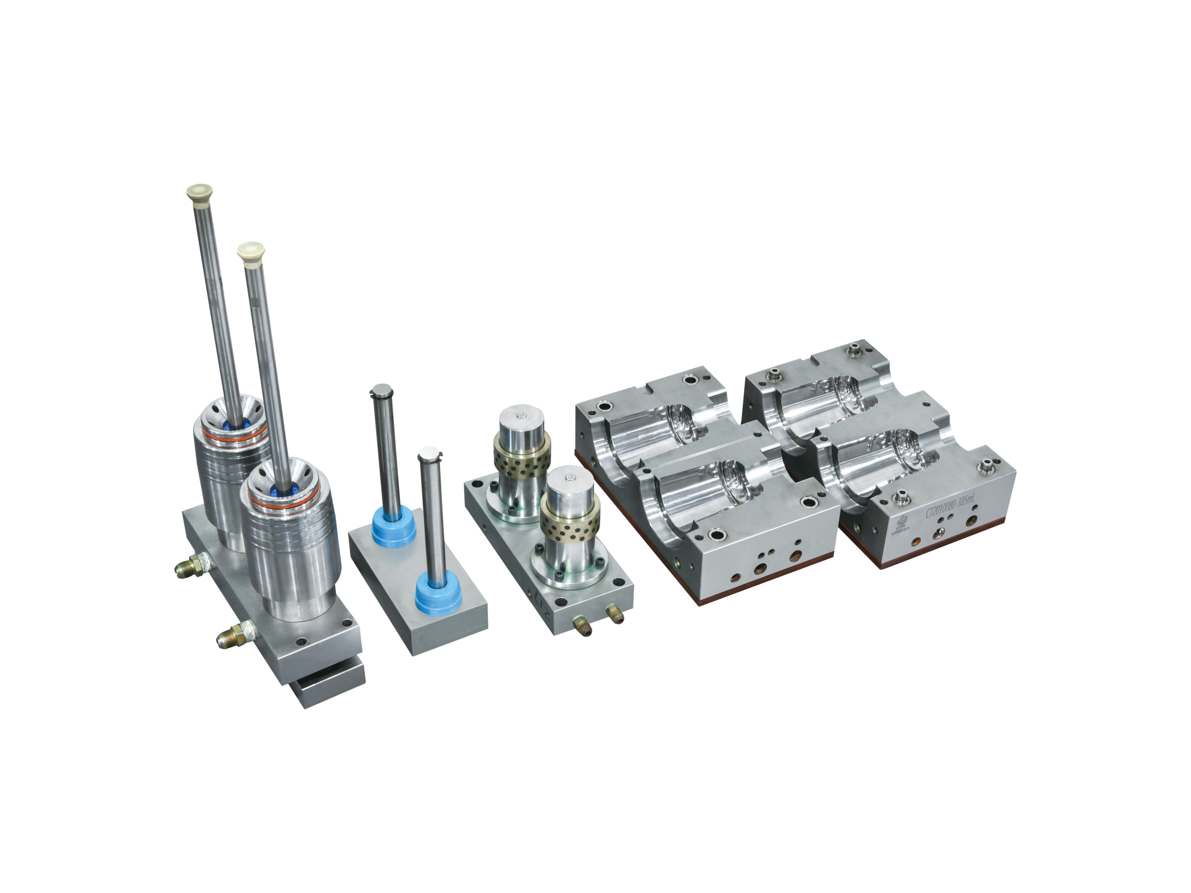 isbm machine injection-molding-mold