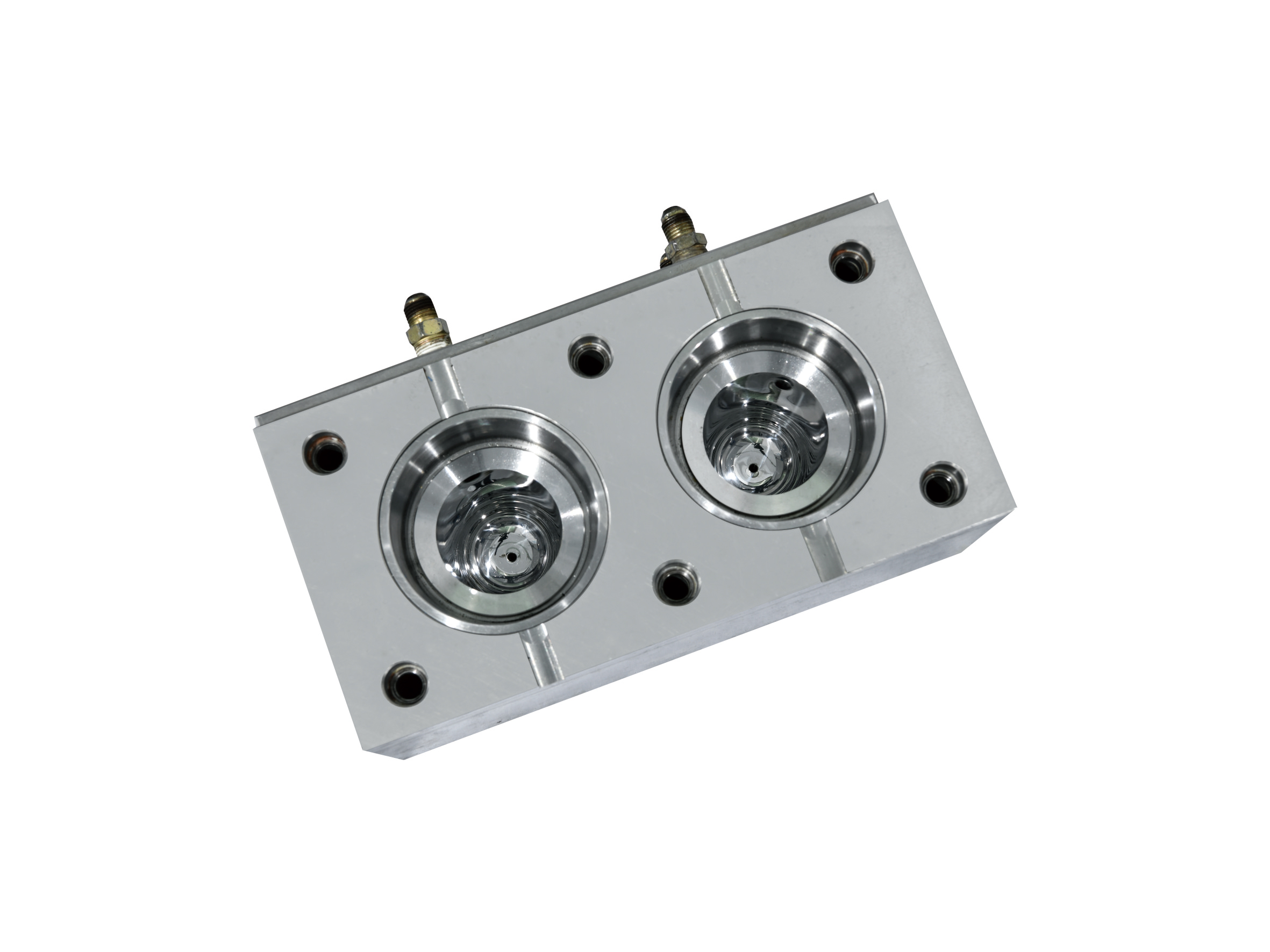 isbm machine precision-molding