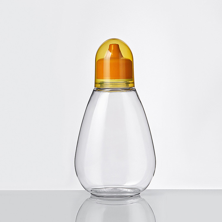 pet-plastic-honey-bottles