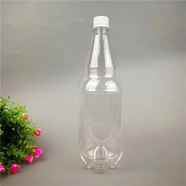 plastic-beer-bottles-budweiser