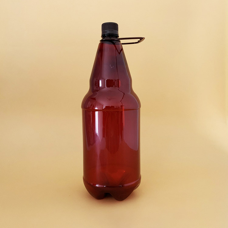 plastic-home-brew-bottles