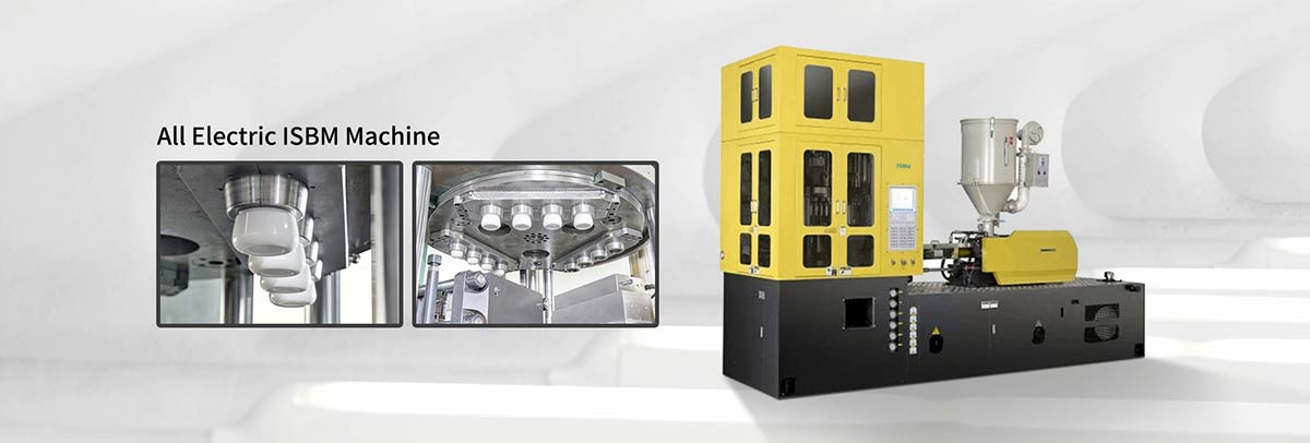 pp-stretch-blow-molding-machine
