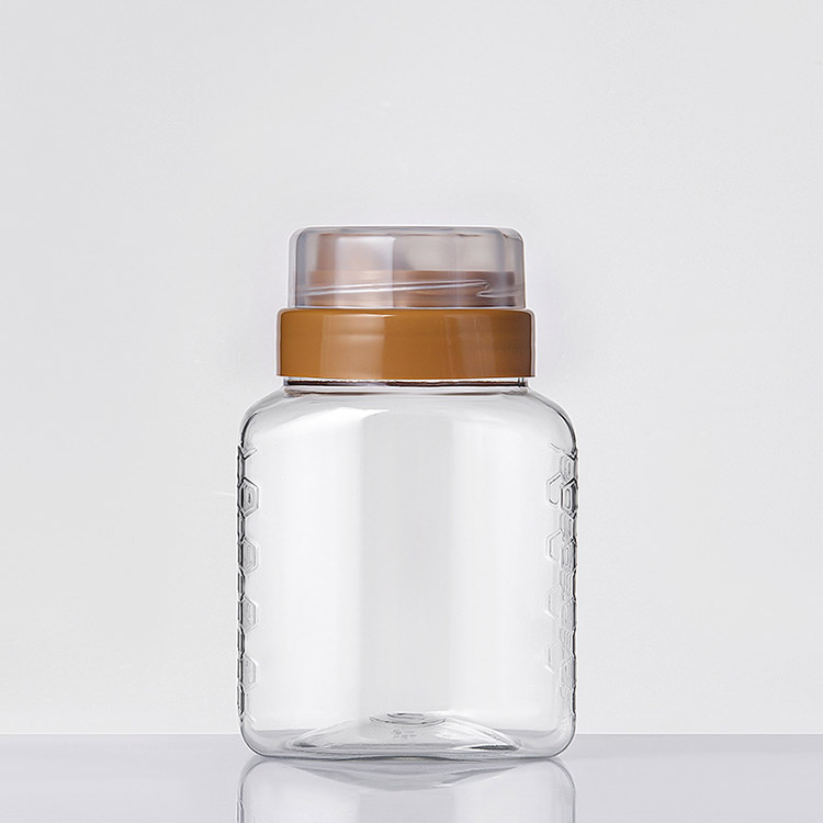 square-honey-jars