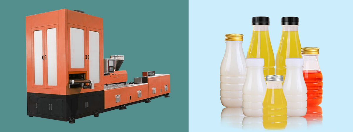 stretch-blow molding