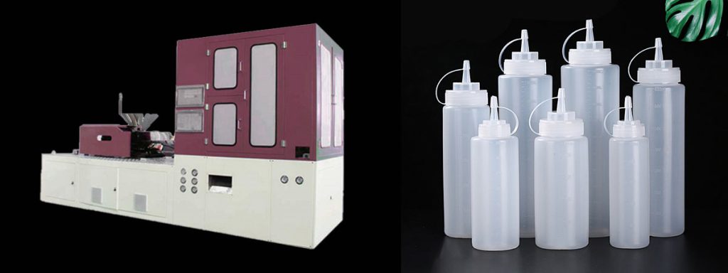 stretch-blow-molding-machine
