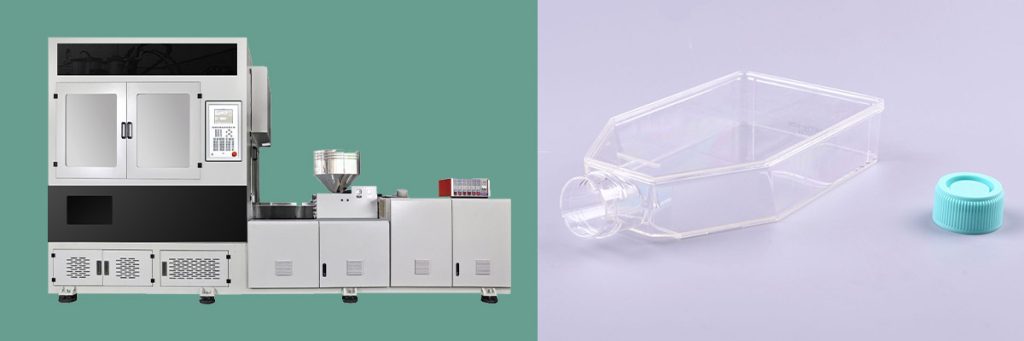 used-injection-blow-moulding-machine