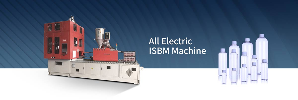 used-injection-blow-moulding-machine