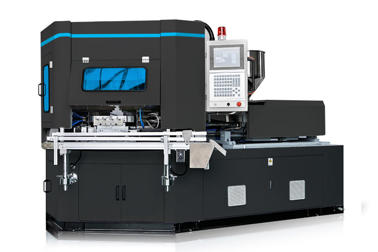 automatic-plastic-bottle-making-machine