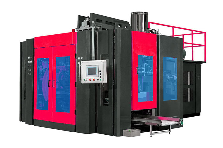 medicine-blow-molding-machine