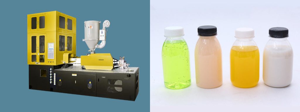 pet-stretch-blow-molding-process​
