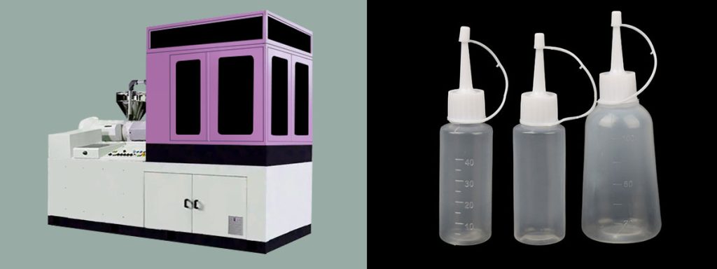 single-stage-injection-stretch-blow-molding-machine