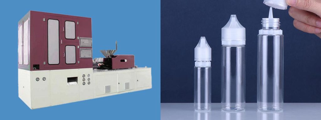 stretch-blow-molding-machine