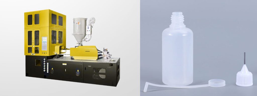 automatic-blow-moulding-machine