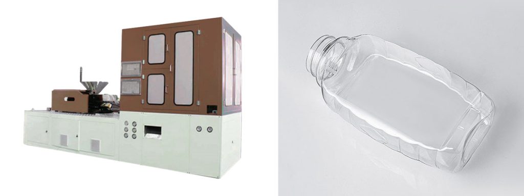 pet-stretch-blow-molding-machine