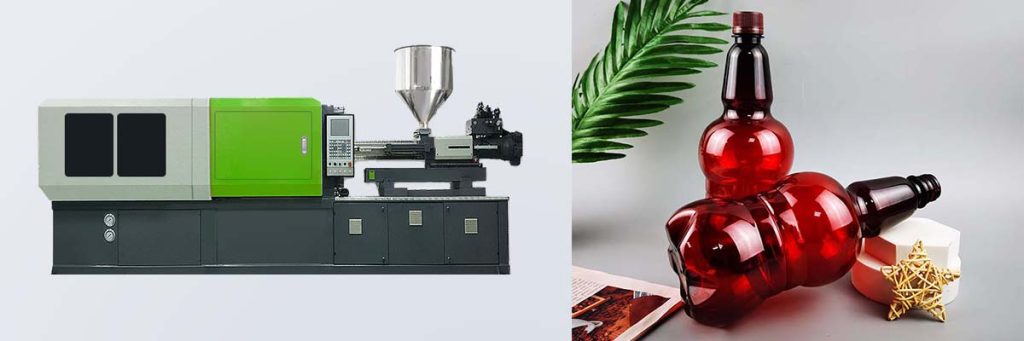 injection-blow-moulding-machine