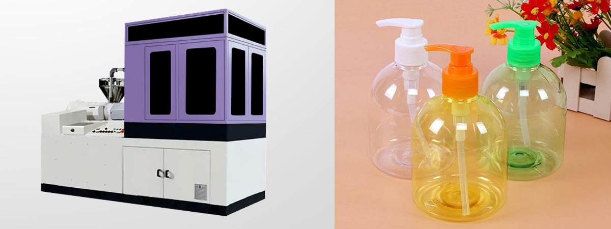 stretch-blow-moulding-machines