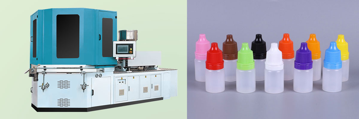 injection-blowing-machine