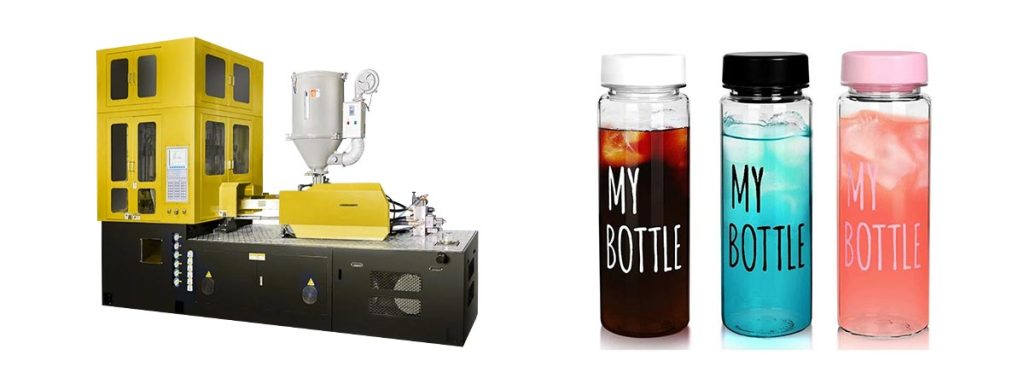 pet-bottle-blow-molding-machine