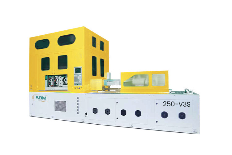 250-V3S-Single-Stage-Injection-Stretch-Blow-Molding-Machine