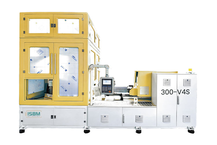 300-V4S-Single-Stage-Injection-Stretch-Blow-Molding-Machine