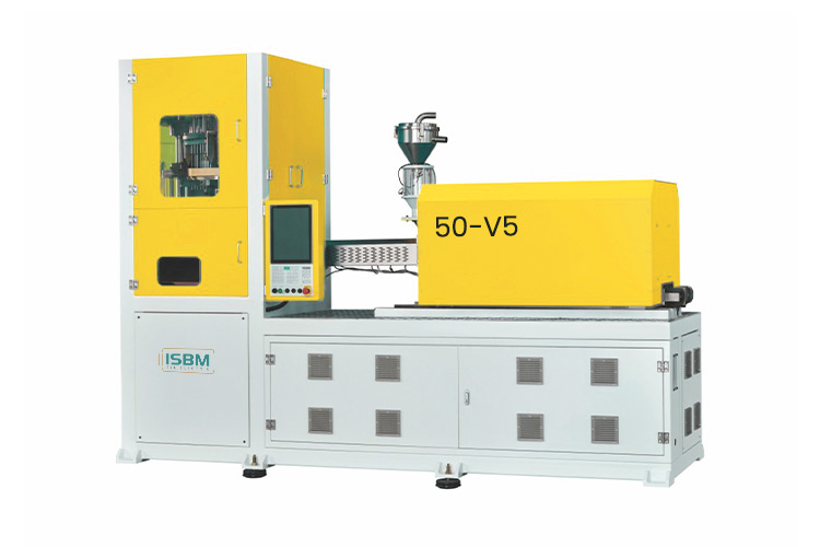50-V5-Single-Stage-Injection-Stretch-Blow-Molding-Machine-