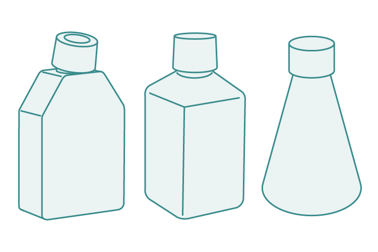 Cell-culture-flask