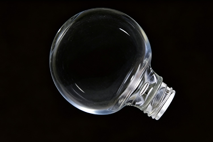 ISBM-machine-for-light-bulb-making