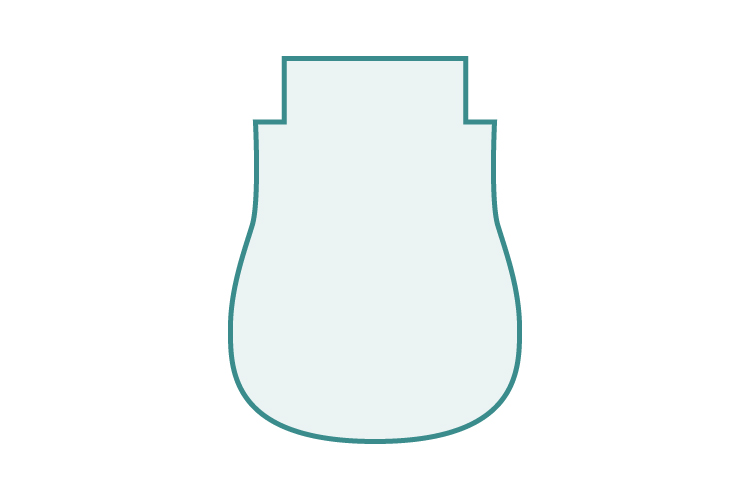 Irregular-shape-bottle