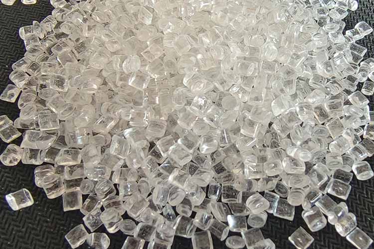RPET--resin-for-ISBM-molding