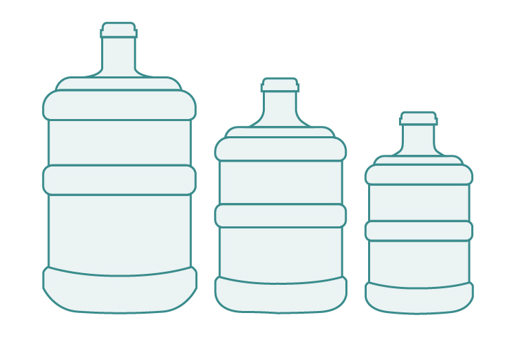 five-gallon-water jug